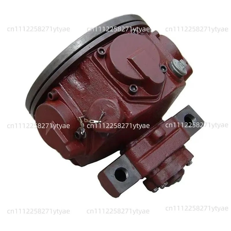 Spare Parts for The TMH8 High-Torque Radial Piston Pneumatic Motor