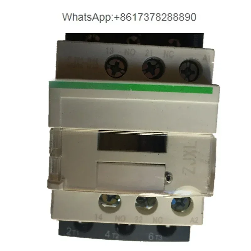 Supply AC contactor CJX2-D series 09 to 95 220V/380V