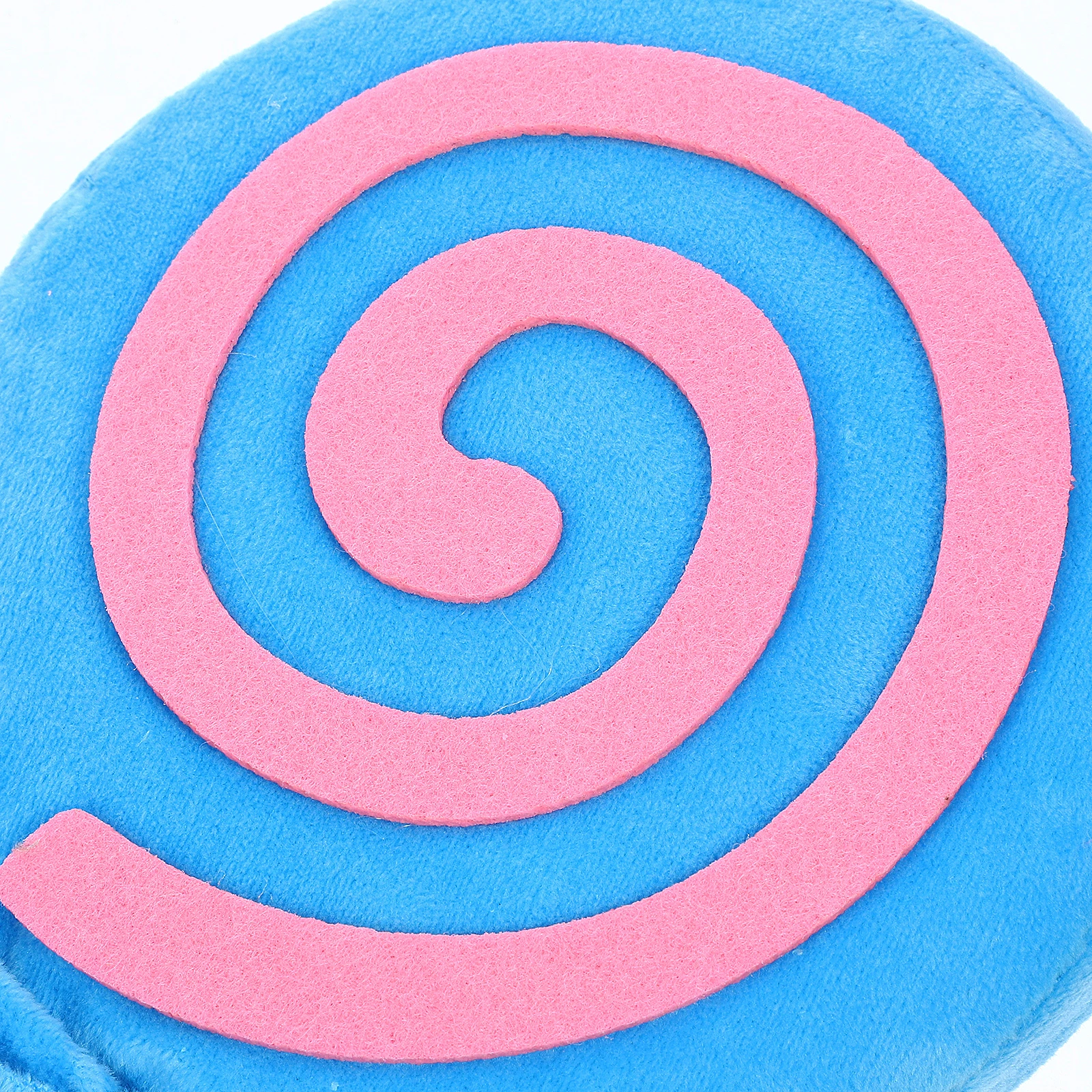 

Lollipop Props Giant Decoration Decorative Ornament Candy Decorations Fake Model Models Cloth Dessert Photo