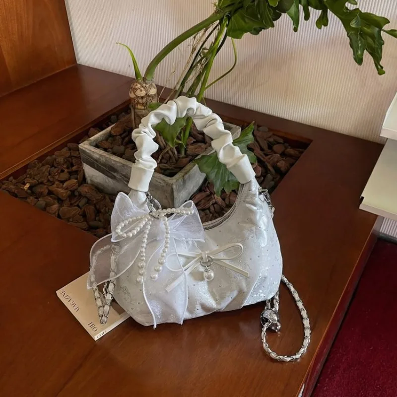 Fashionable Trendy Diaper Bag Ladies Tote Purse Casual Simple Retro Designer Paris For Business Shopping Party