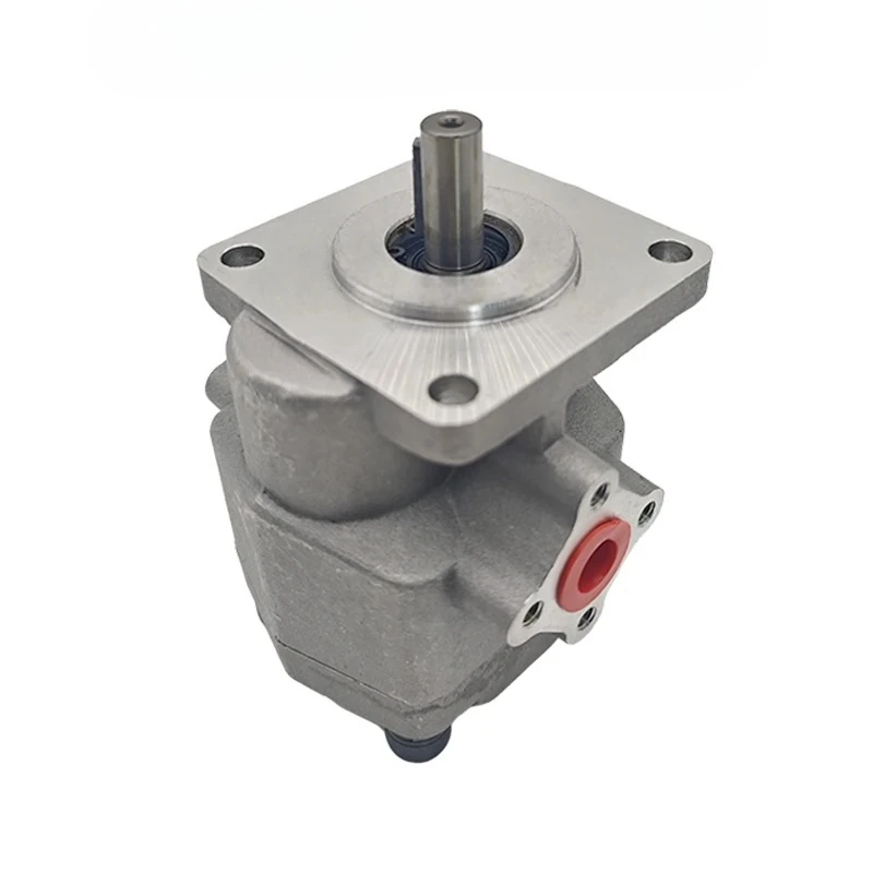 مضخة تروس الضغط العالي GPY-2R-3R-4R مضخة زيت GPY-5.8R-6R-7R مضخة هيدروليكية GPY-10R-11R-9R #1