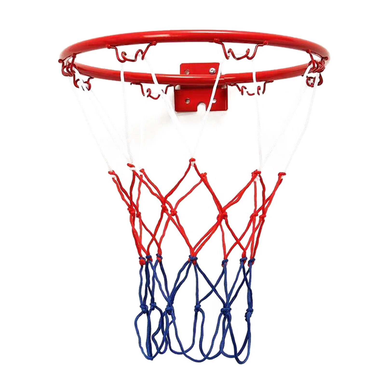 Easy Installation Labor-saving Basketball Rim High Resilience Performancel Basketball Rim for Cultivating Children's Interest in