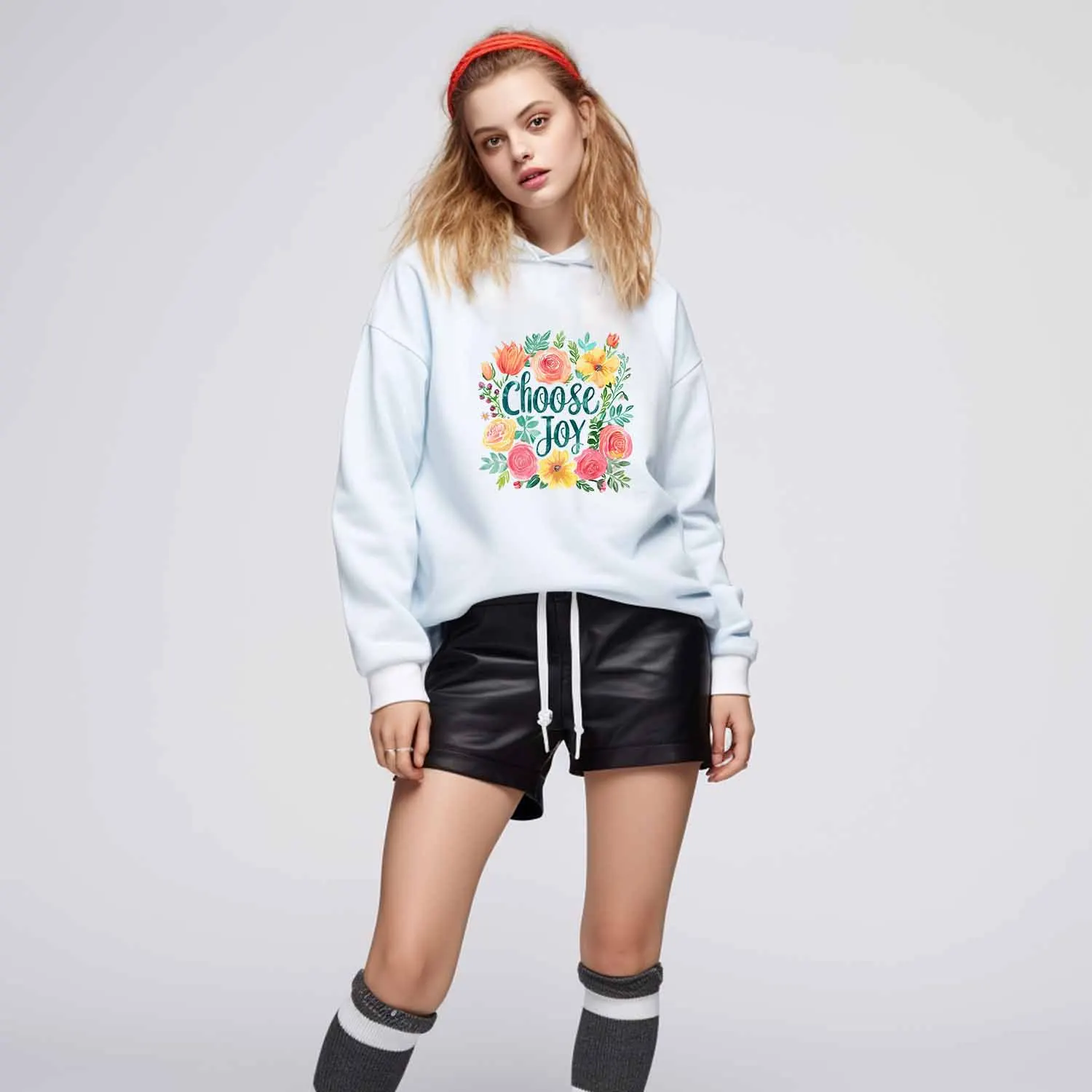 الحديد على التصحيح الملونة زهرة الطفل من الله اختيار الفرح المشي بواسطة الإيمان ملصق على الملابس لا يتلاشى هش التفاصيل نقل DIY هدية #2