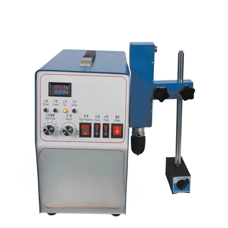 Punching Machine SD-600C High Frequency Electric Spark Machine Tool Electric Pulse Puncher