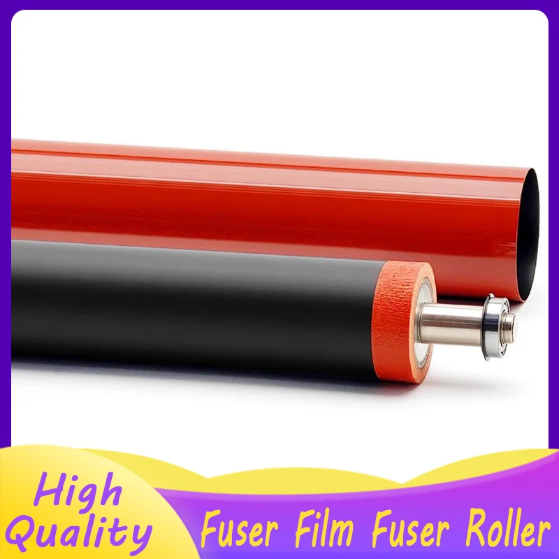 

Fuser Film Fuser Roller for KONICA MINOLTA Bizhub C250i C300i C360i C450i C550i C650i C750i C7130i AA2JR70300-Film AA2JR70400