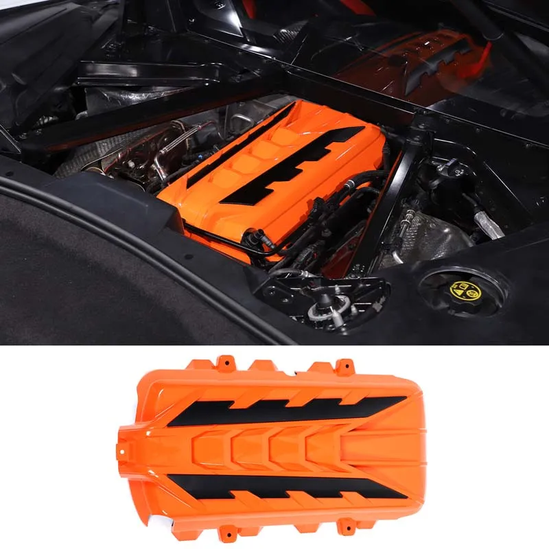 pour-corvette-c8-2020-accessoires-de-modification-de-voiture-capot-de-moteur-de-voiture-combinaison-accessoires-de-decoration-abs-alliage-d'aluminium
