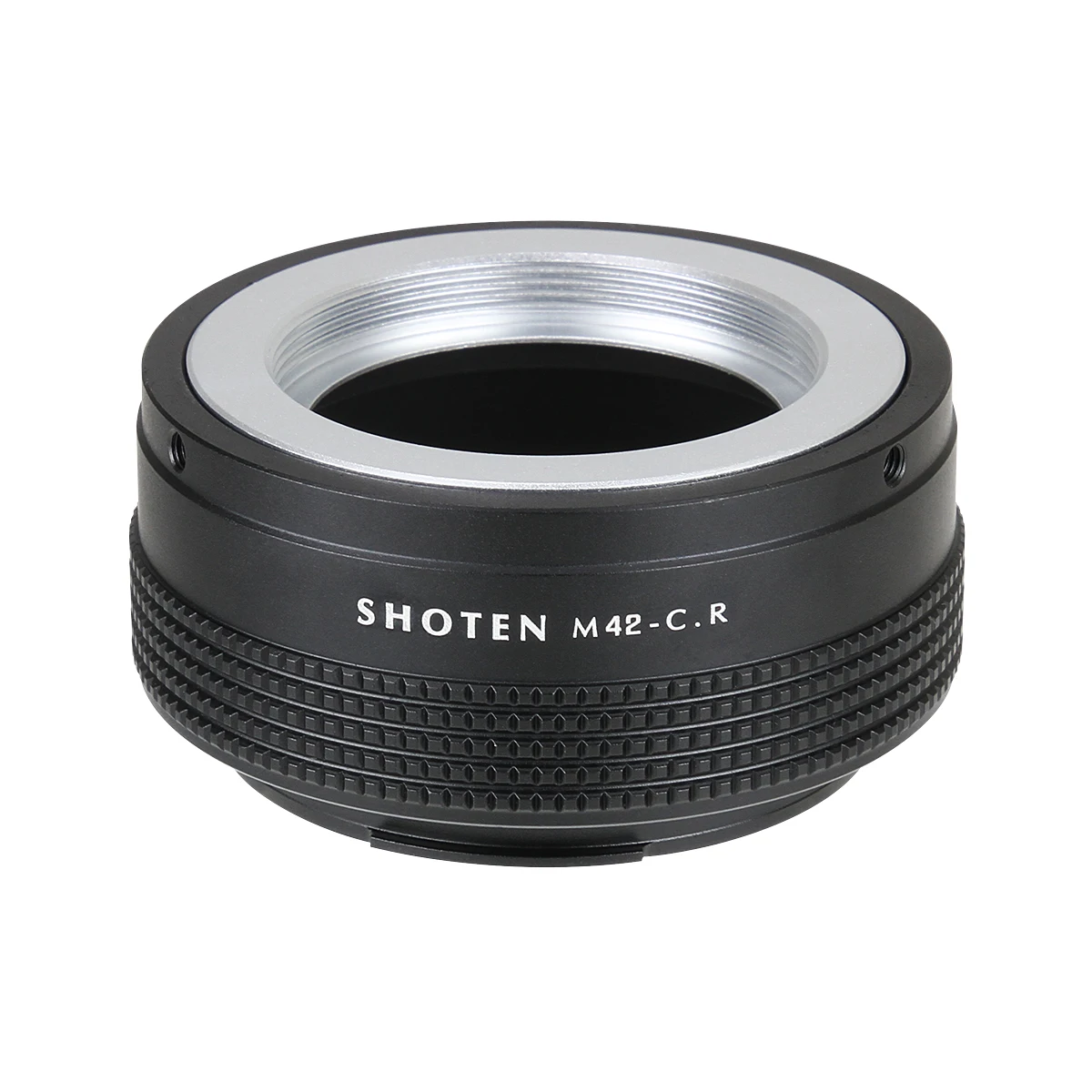 

SHOTEN M42 to EOS R Lens Adapter M42 Screw Lens to Canon EOS R RF RP R3 R5 R50 R6 R6II R7 R8 R10 R100 Camera