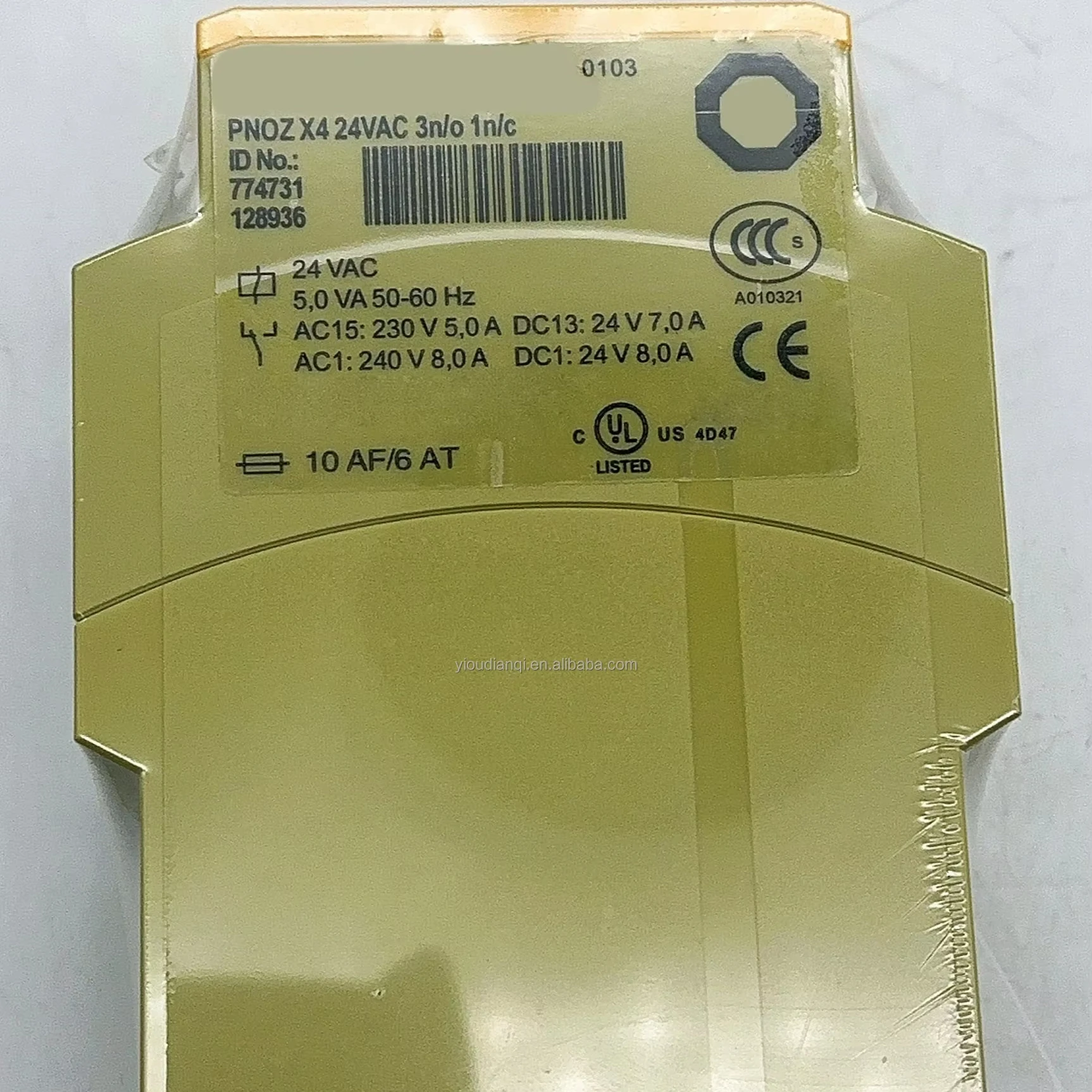 

New Safety Relay in Stock 774731 774730 774729 774709 774703 One-year Warranty High Quality Seller