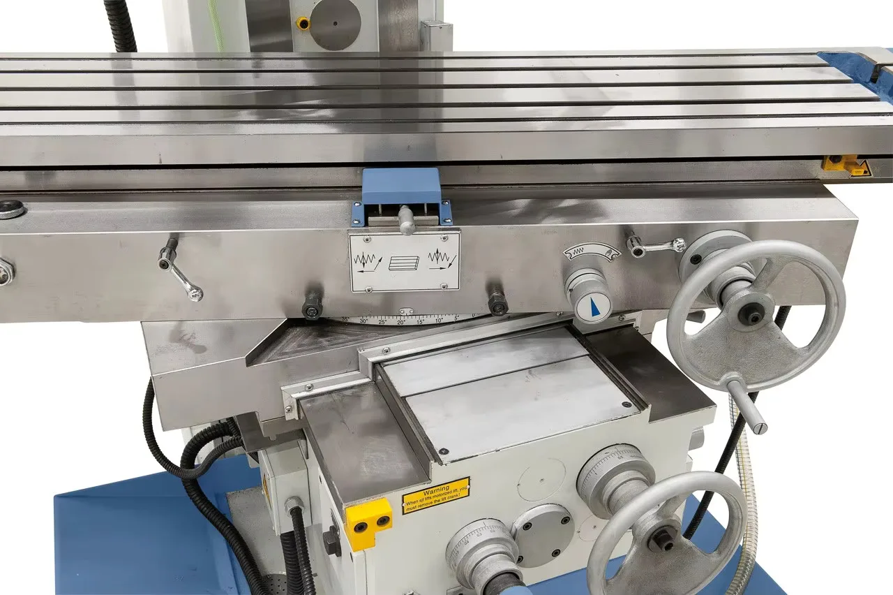 Supertech China Conventional Xl6436 High Speed Drilg And Cnc Milg Hine Price