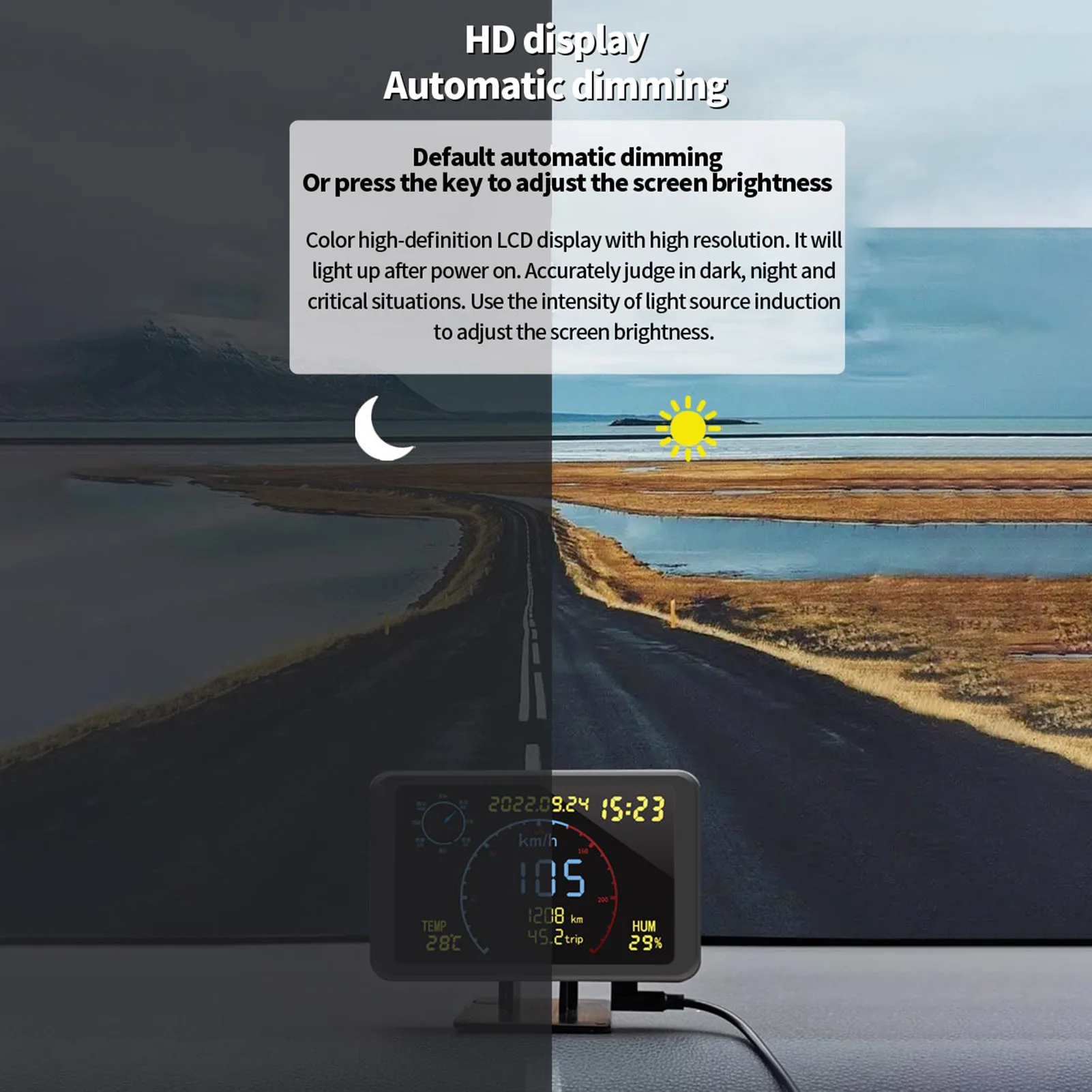 Thumbnail 4 - #16 Trending Vehicle Head-Up Displays Right Now