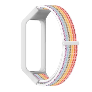 Nylon Redmi Bandgurte 2 Zubehör Fall + Pulsarmband Softwatch Weiches atmungsaktives Armband 10 Hauptverkäufe Xiaomi Offizielle Website - №3