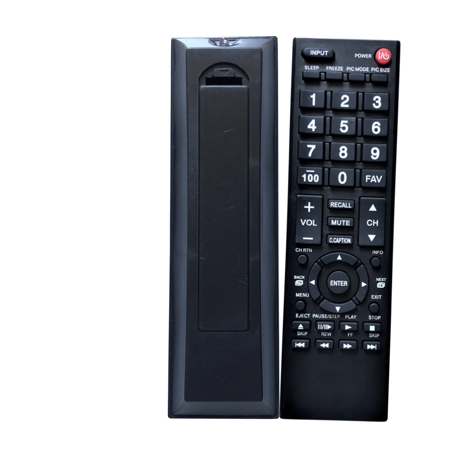 Пульт дистанционного управления для Toshiba TV40e200u2 40e200um 40e210u 40ft1 40ft1u 40ft2u