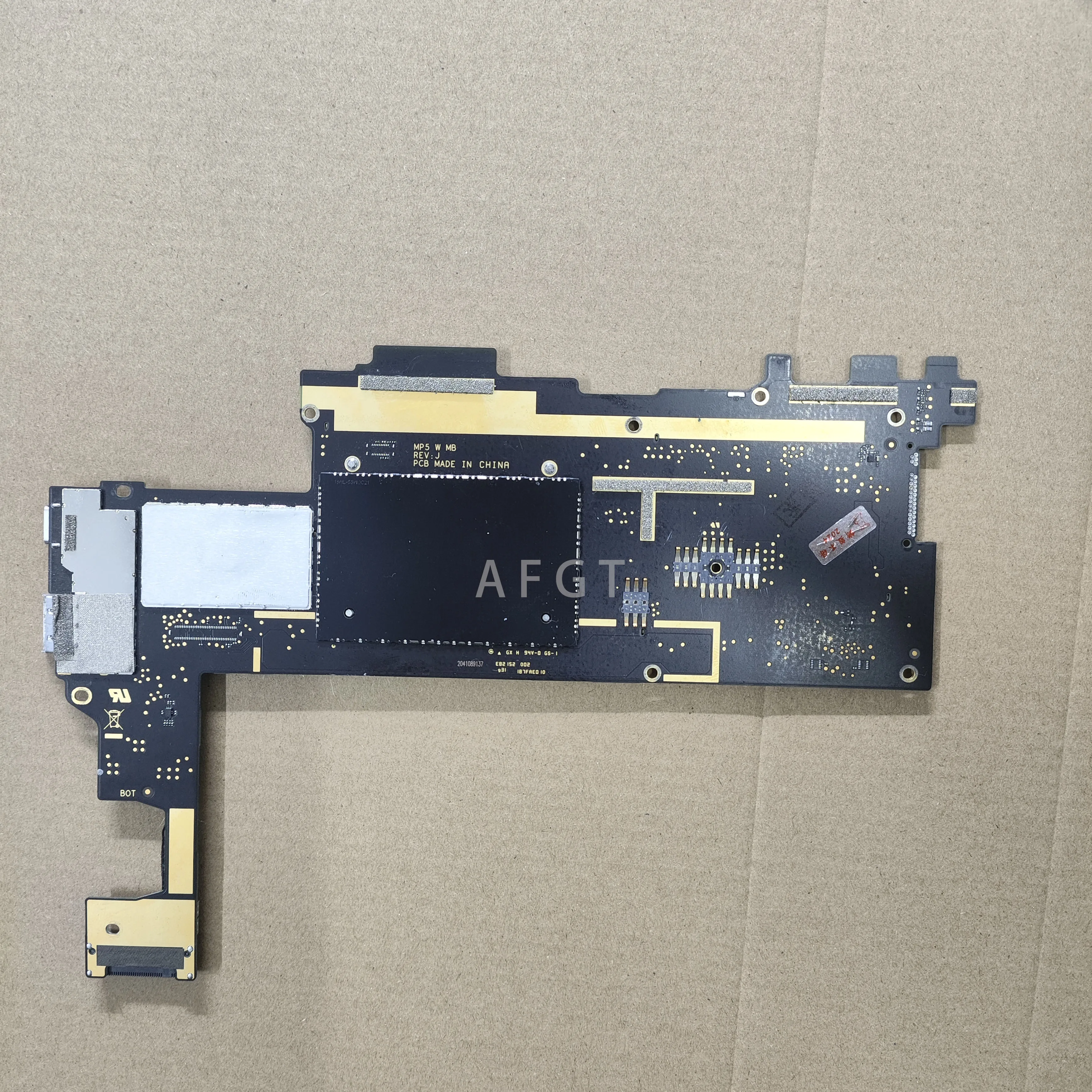 Placa lógica original para microsoft surface pro 7 + 7plus 1960