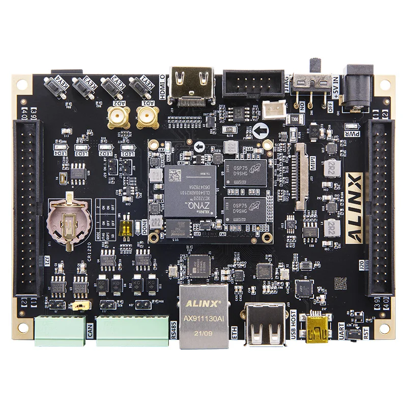 

ДСП Alinx Ax7z010/ax7z020 Плата разработки Fpga, плата разработки Xilinx Zynq 7010/7020 Core