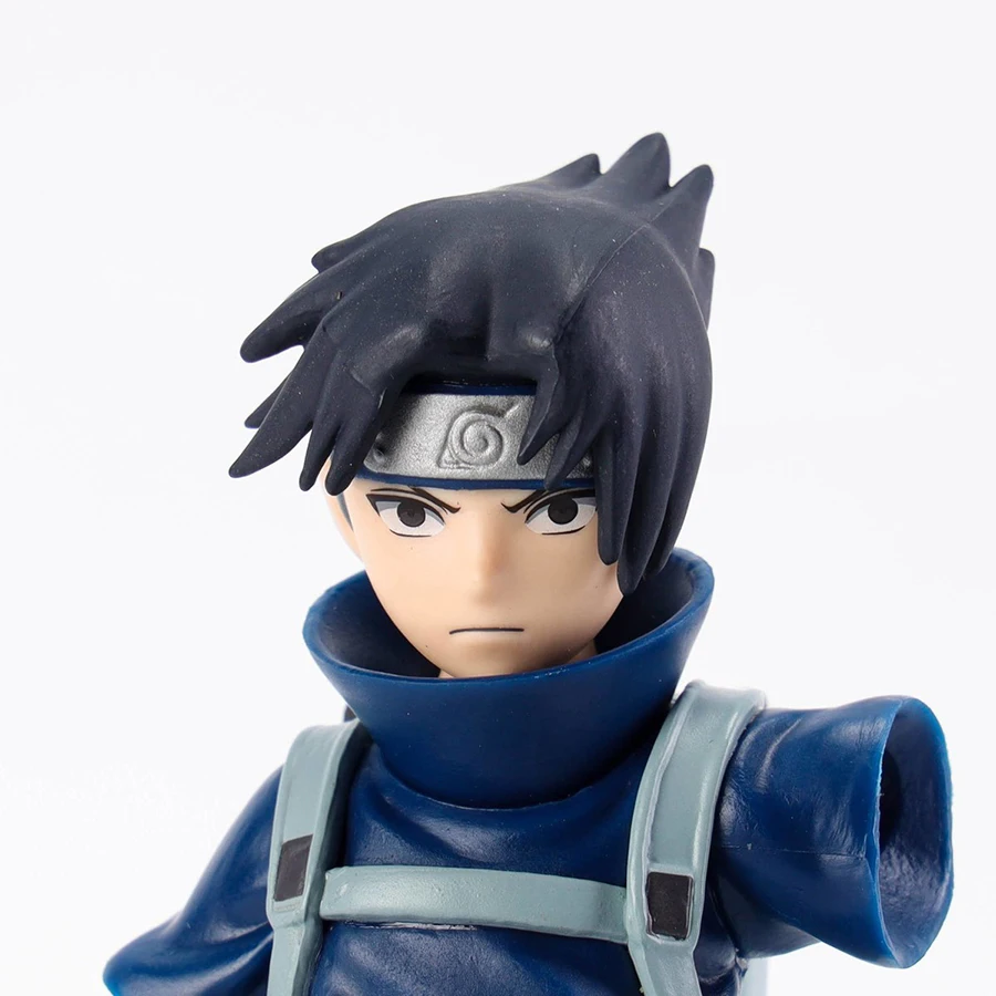 شخصيات الأكشن بانبريستو ناروتو لا تُنسى ساغا اوتشيها ساسوكي تماثيل كرتونية 120 مللي متر ألعاب مجسمة قابلة للجمع