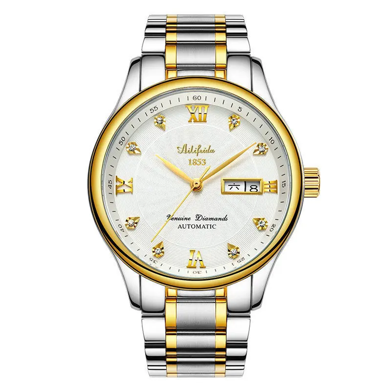 Avery Philippe Quartz Watch