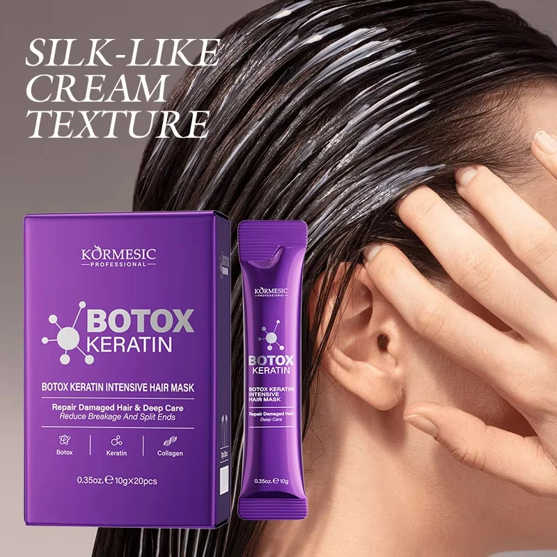 Keratin Hair Mask Magical 5 Se - Bond Repair Shampoo 评论和价格