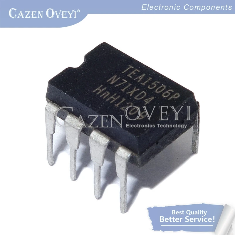 5pcs/lot INA114AP INA114 FSL117MRI L117MRI L117 TEA1506P TEA1506 LT1054CN8 LT1054 1054 DIP-8