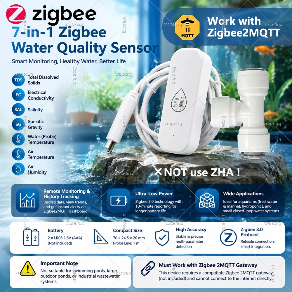 sensor-de-temperatura-e-umidade-zigbee-com-sonda-de-temperatura-opcional-monitor-de-qualidade-da-Agua-7-em-1-medidor-de-tds-ec-salinidade-e-sg-compativel-com-z2m