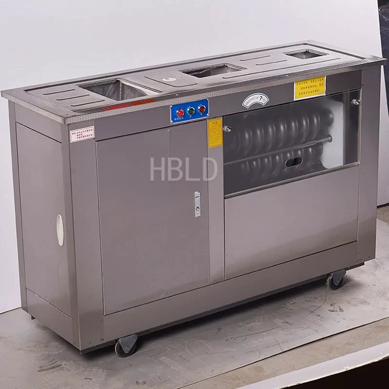 Stainless Steel Full-Automatic Bread And Mantou Molding Machine Multi-Function Commercial Dough Cutter for Business Use