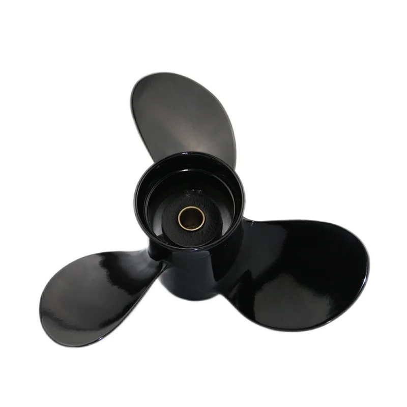 Propeller 8.5X7.5 for Tohatsu and Mercury Outboard Engine 8HP 9.8HP 9.9HP MFS8/9.8 12 Tooth Splines 3B2B64515-1