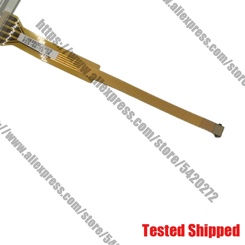 جديد الأصلي 10.4 بوصة 8-سلك 231 مللي متر * 182 مللي متر لجون ديري 4640 Gen 4 GS4 4640 محول الأرقام بشاشة تعمل بلمس لوحة زجاجية