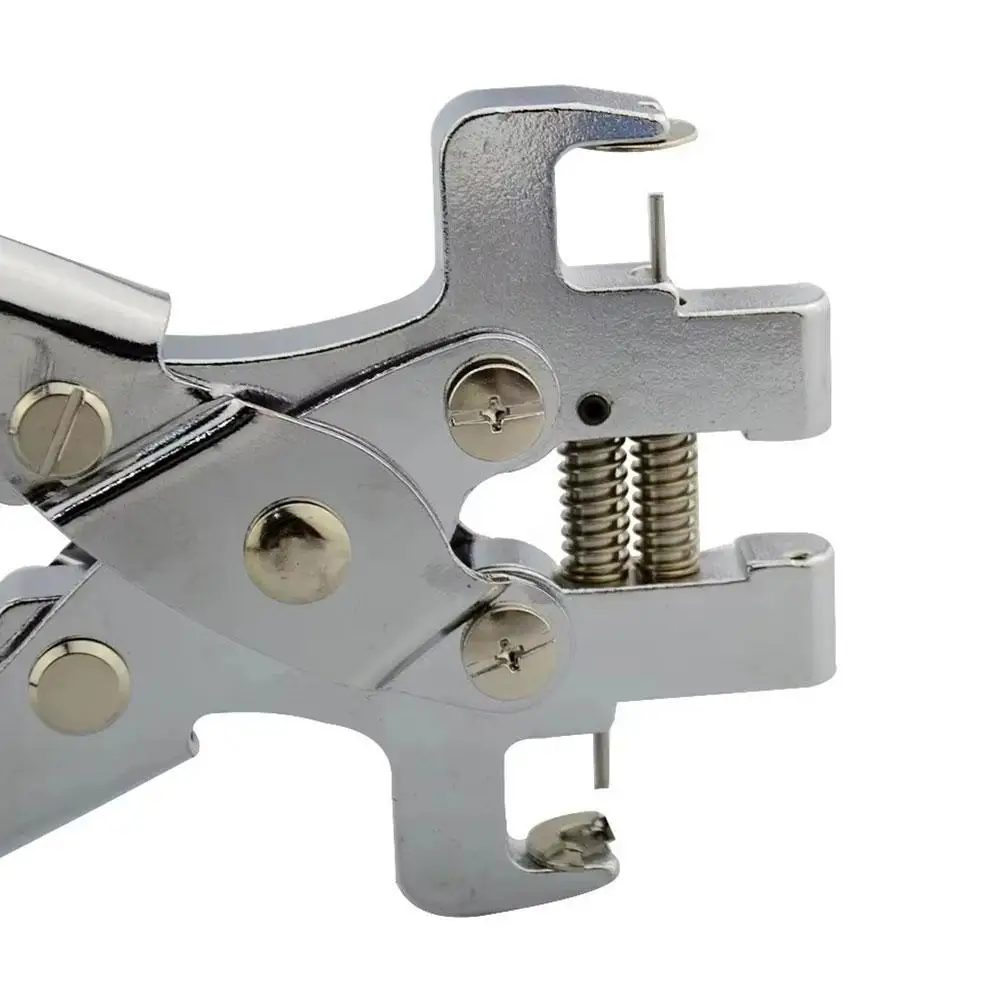 Car Key Disassembly Pliers - Remote Key Folding Tool For Installing Flip Key Blades & Removing Pins - Locksmith Repair Kit