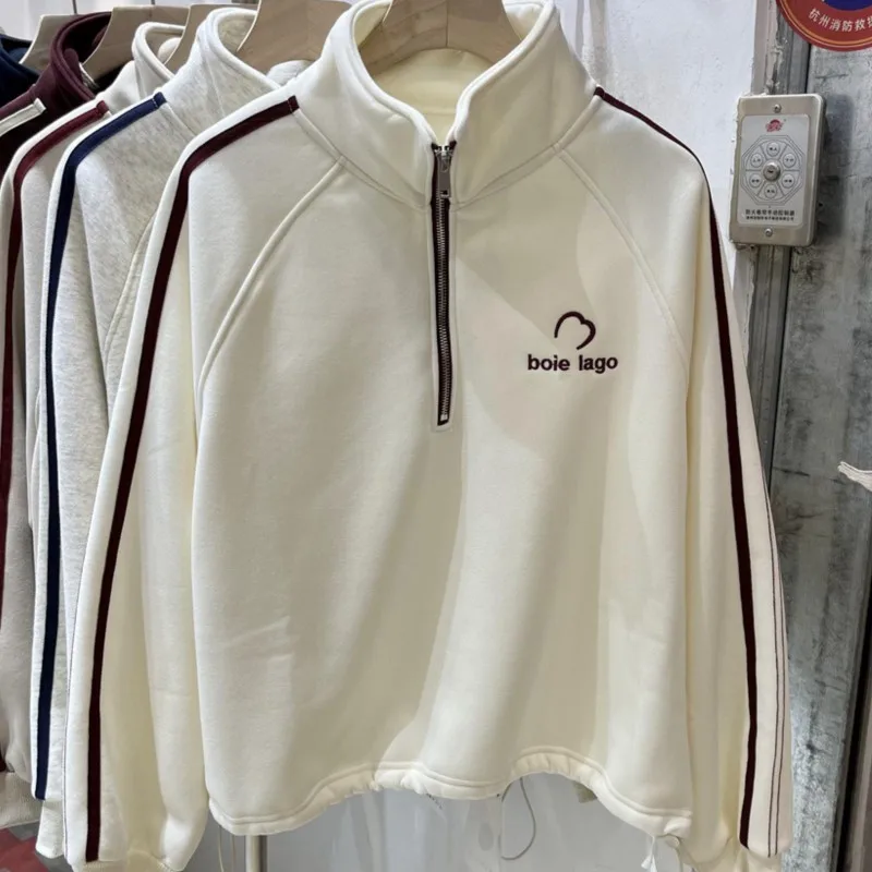 Autumn And Winter Women's Clothing Fashionable, Comfortable, Loose And Casual Temperament Commuting Versatile And Simple Top