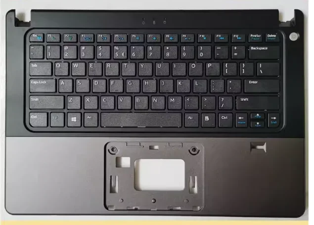 Plastic New Laptop Keyboard Palmrest/Bottom Case Cover for DELL Vostro V5470 V5460 V5480 P41G 5439