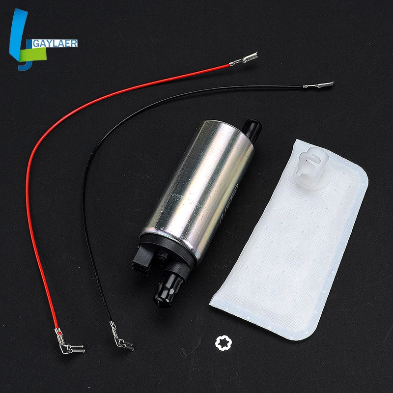 

Motorcycle Petrol Fuel Pump for Honda CRF250RL CRF250R CRF450R CRF450RX CBR125 CBR125RW 16700-KTY-D31 16700-MEN-A52/A51/A32/A31