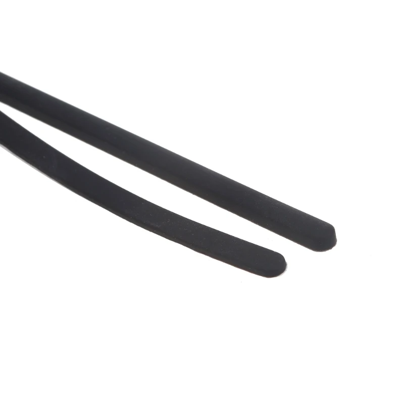 2 uds cubierta inferior repuesto pies tira almohadilla para E7480 E7490 funda