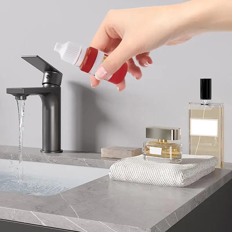 Picture 5: PH Test Drops Water Quality Tester Accurate PH Water Tester Pool PH Tester Compact Aquarium Water Tester for Freshwater Seawater