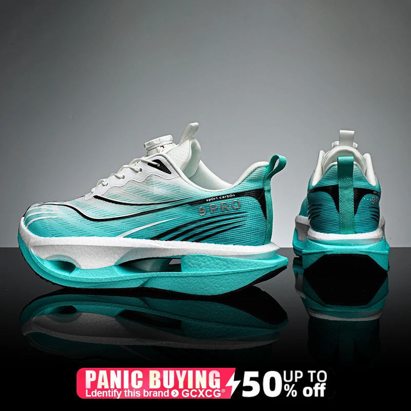 

Кроссовки Carbon Board Speciality Marathon Мужские спортивные дышащие легкие женские удобные спортивные нескользящие кроссовки