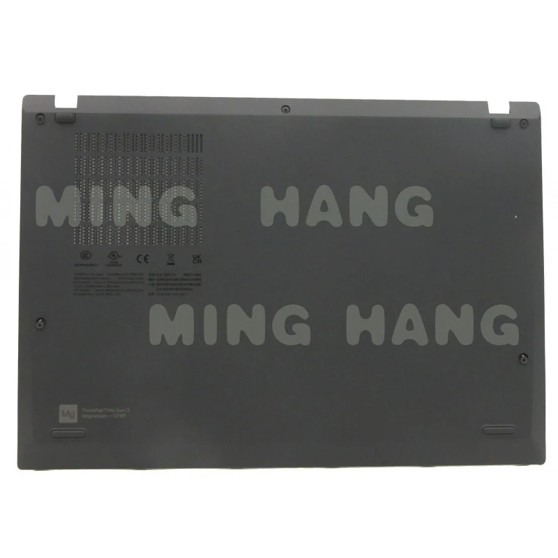 

Новая нижняя крышка (D-крышка) для ThinkPad T14s Gen3 21BR 21BS с WLAN, артикул 5CB1H81788