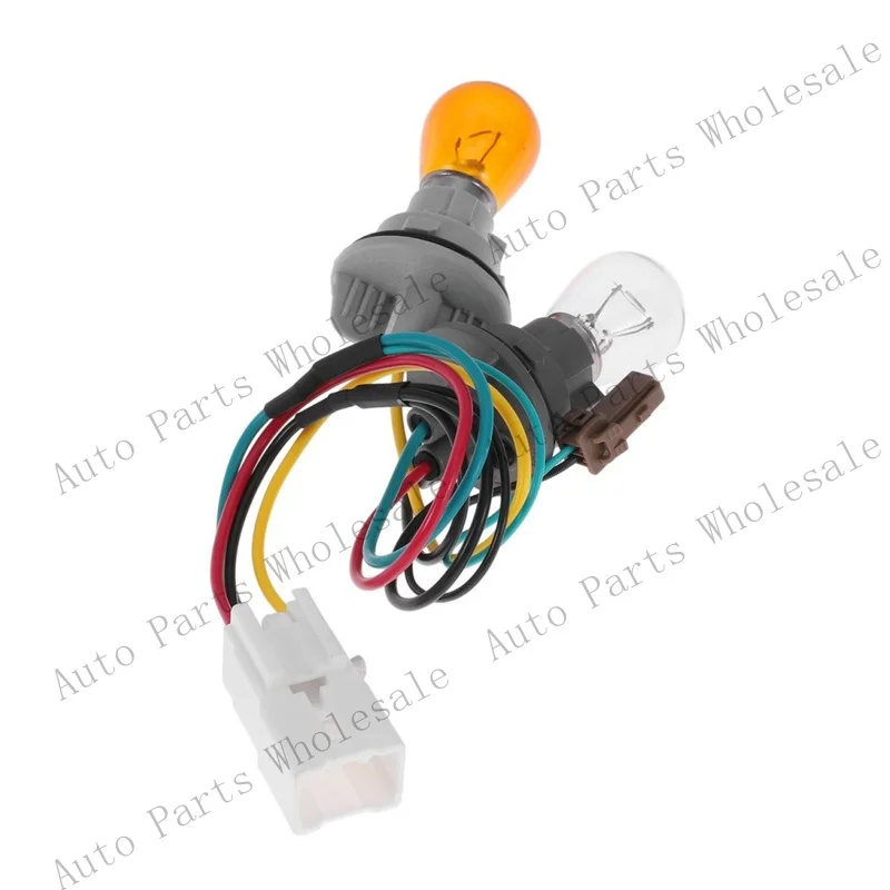 Z Tail Lamp Socket Bulb Connector Wiring For Kia Optima 2016-2020 92480-D5000QQK