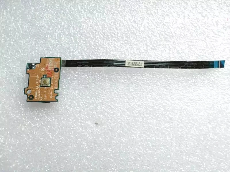 

Original Power Switch Button Board With Cable For DELL 3521 3537 5521 5537 5535 Switch Board LS-9101P