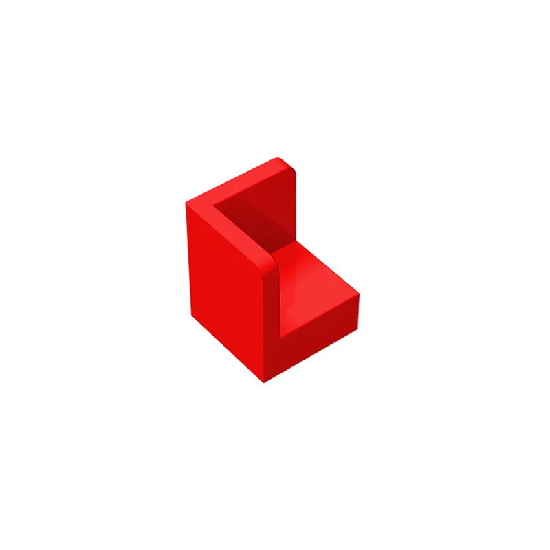 Panneaux muraux d'angle 100g/362 pièces 6231, blocs de construction, accessoires de couleur Moc compatibles avec brique, jouet d'assemblage pour enfants, cadeau
