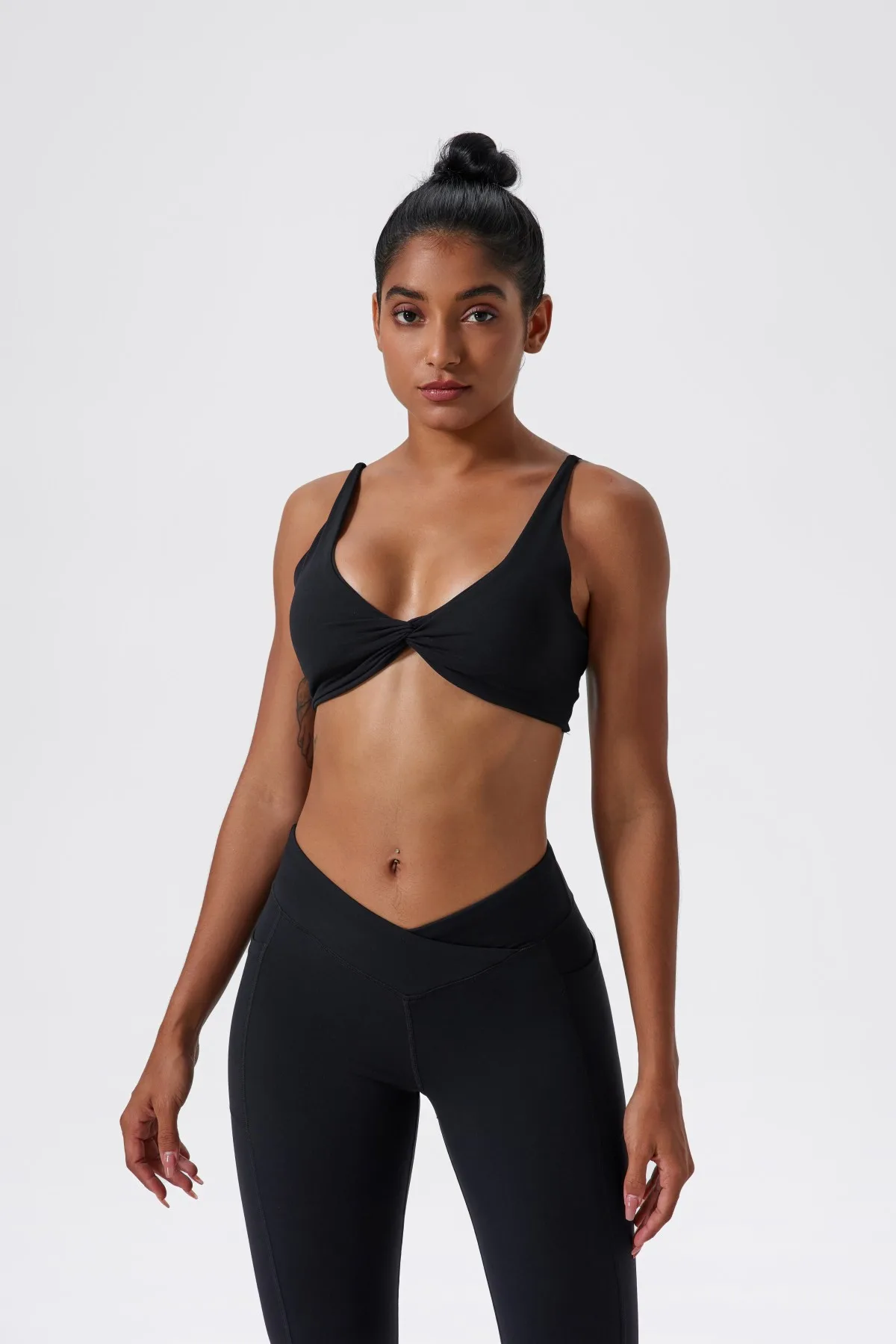 Neuer Sommer-Sport-BH für Damen, atmungsaktiv, weich, Yoga-Workout-Top, rückenfrei, Fitness-Crop-Top, Gym-Unterwäsche, Damen-Crop-Top – Detail 21