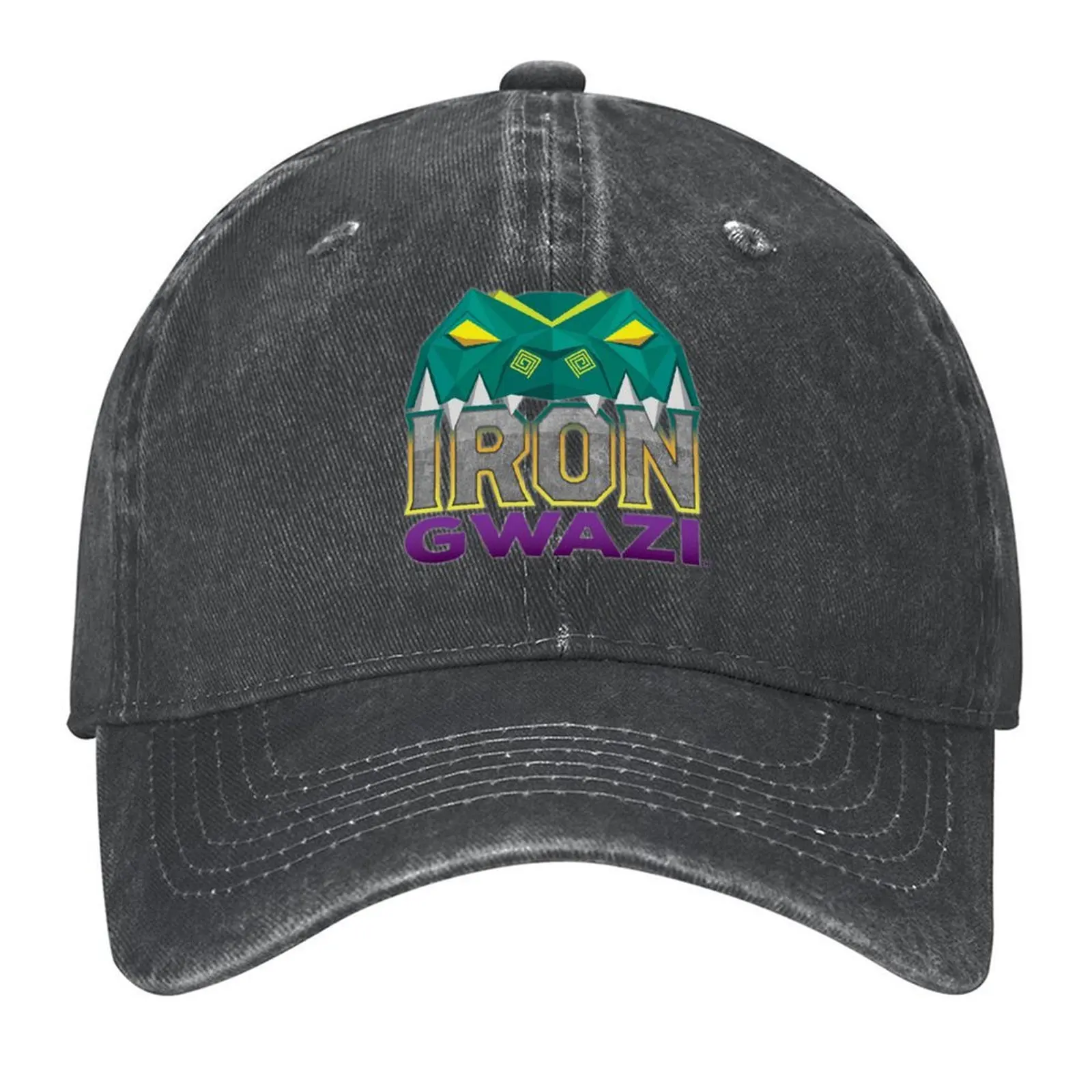 

Iron Gwazi Busch Gardens Tampa Baseball Cap Beach Bag custom Hat Military Cap Man designer cap Baseball Men Women's