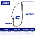 Size 2-0