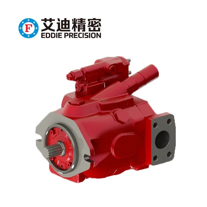 

FMP72APS EDDIE Hydraulic Pump for 5~6.5Ton Excavator Main Pump in Machinery Repair Shops
