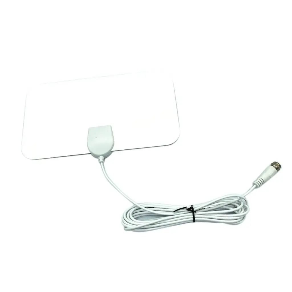 [80 Meilen] Digitale TV-TV-Antenne für den Innenbereich 1080p / VHF / 1080p 4K