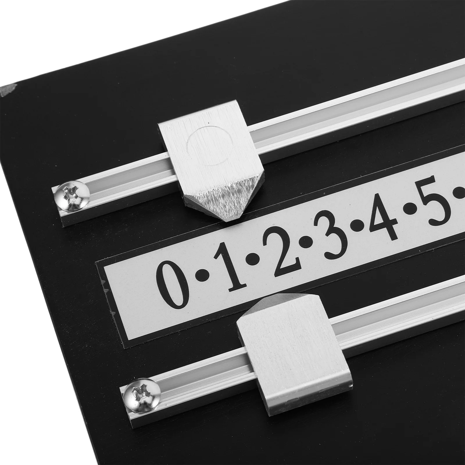 مجموعة واحدة من أدوات السنوكر المثبتة على الحائط، تصميم مسارات مزدوجة، بناء قوي يوفر مساحة مثالية لألعاب عالية الكثافة #6