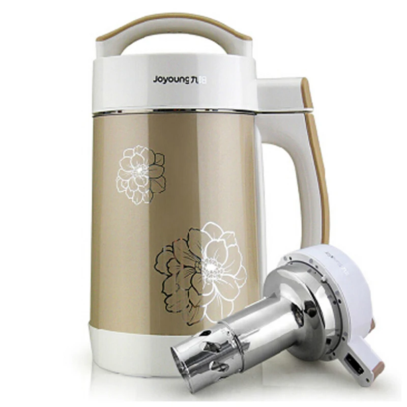 Household Soymilk Machine Juicer Blender Soybean Milk Machine Automatic Multifunctional Intelligent Juicing Machine