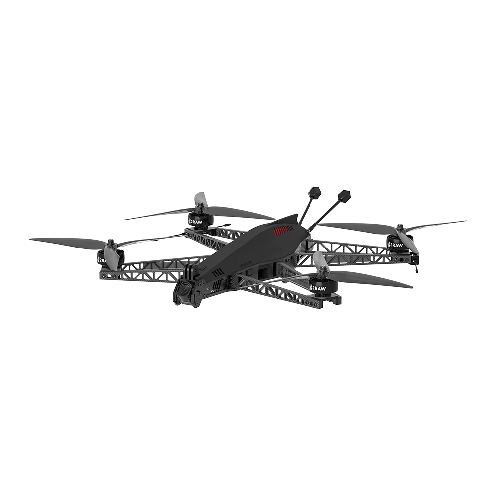 

Helion Pro O4 6S HD Дрон BNF с воздушным блоком O4 Pro для FPV дальнего действия