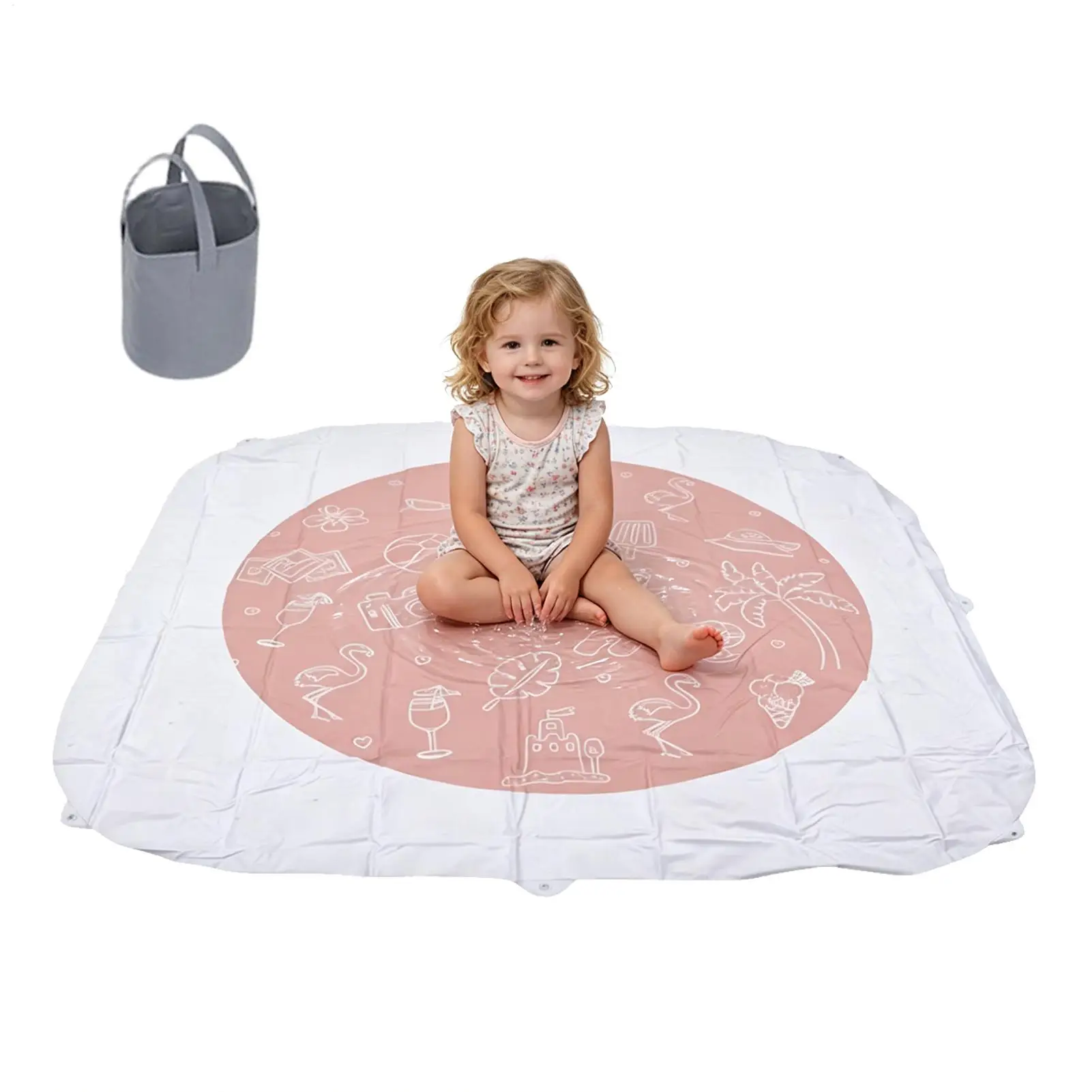 kids-beach-pool-656x607ft-waterproof-sandproof-foldable-2-in-1-small-pool-beach-blanket-for-boys-girls-water-play-vacation