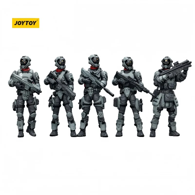 

[pre-sell] JOYTOY Dark Source 1/25 Military Series UNSC Phantom Squad Movable Soldier Military Model Figure