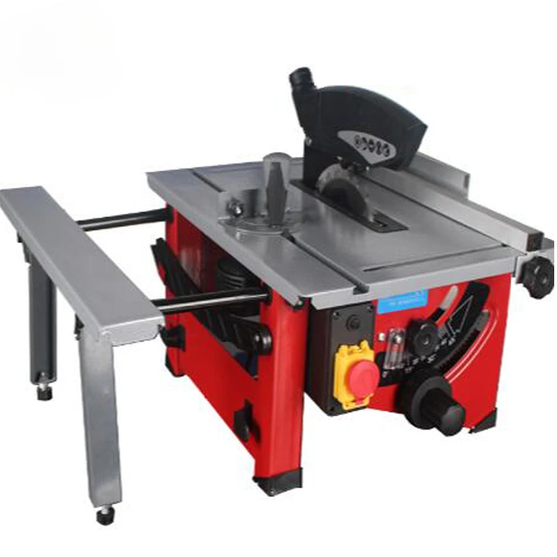 4800r/min Sliding Woodworking Table Saw 210 mm Wooden DIY Electric Saw JF72102 Circular Angle Adjusting Skew Recogniton Saw 1PC