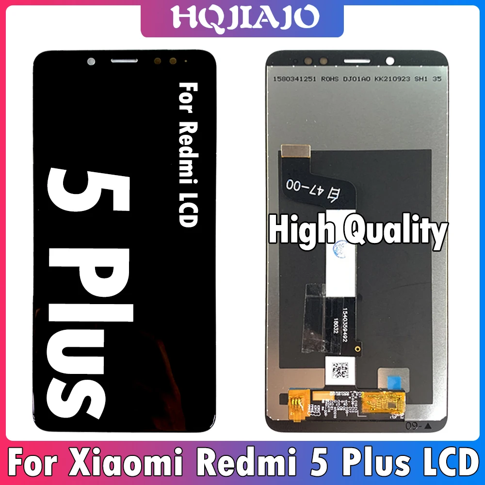 استبدال شاشة LCD لجهاز Xiaomi Redmi 5 Plus: دليل شامل لاختيار أفضل خيار للإصلاح