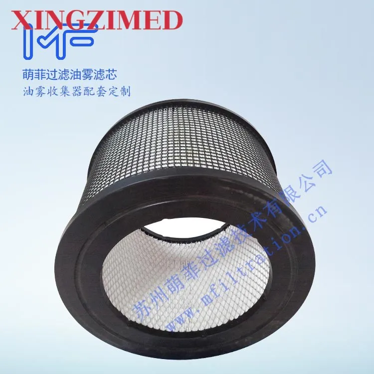 

XINGZIMED Mfiltration OM/100 Oil Mist Collector Filter for Health-Mor